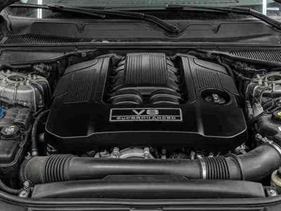 Reconditioned Engines Engine