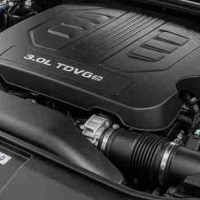 Land Rover Discovery 4 Engines Engine