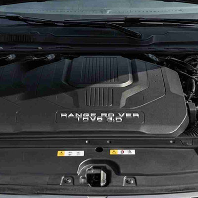 Range Rover Evoque Engine Engine