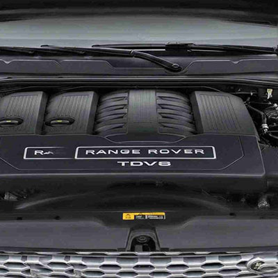 Range Rover Sport Engine Engine
