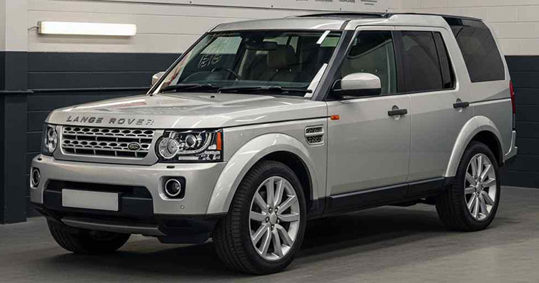 Land Rover Discovery 4 Engines Engine