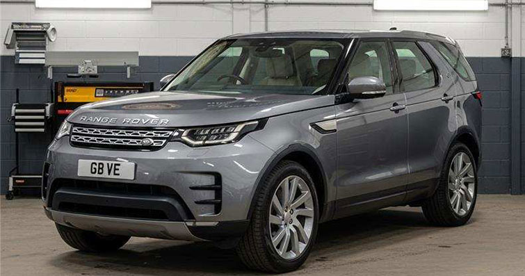 Land Rover Discovery 5 Engines Engine