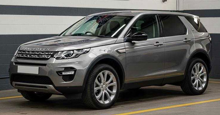 Land Rover Discovery Sport Engine Engine