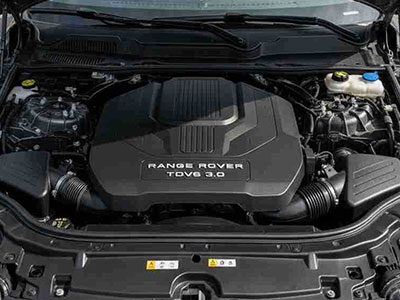 Range Rover 3.0 Engine Engine