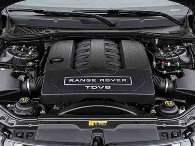 Range Rover 3.6 Engine Engine