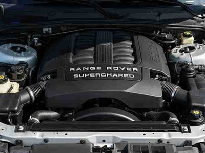 Range Rover 4.2 Engine Engine